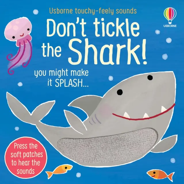 Non fare il solletico allo squalo! - Don't Tickle the Shark!