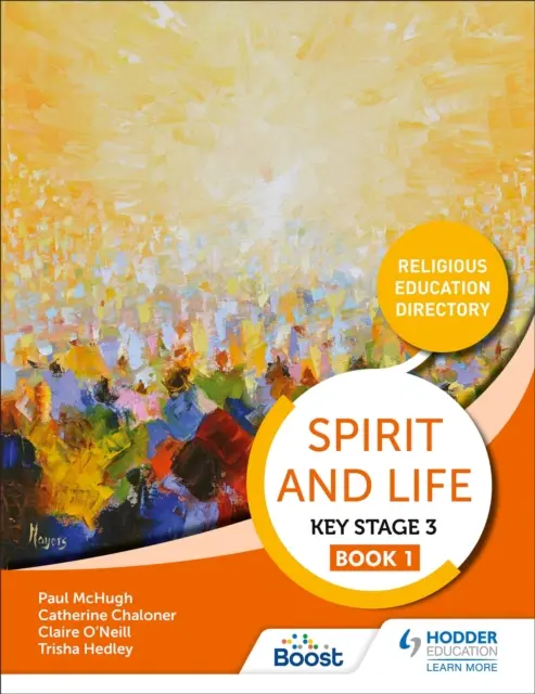 Spirito e vita: Repertorio di educazione religiosa per le scuole cattoliche Fase 3 Libro 1 - Spirit and Life: Religious Education Directory for Catholic Schools Key Stage 3 Book 1