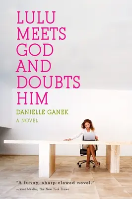 Lulu incontra Dio e dubita di lui - Lulu Meets God and Doubts Him
