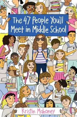 Le 47 persone che incontrerete alla scuola media - 47 People You'll Meet in Middle School