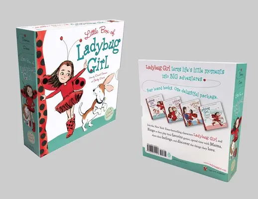 La piccola scatola della Coccinella - Little Box of Ladybug Girl