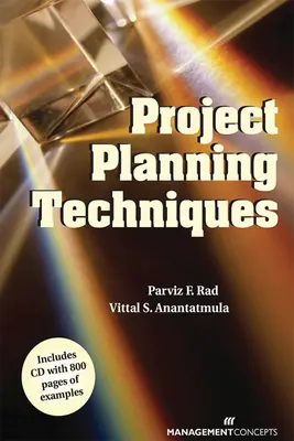 Libro sulle tecniche di pianificazione dei progetti (con CD) - Project Planning Techniques Book (with CD)