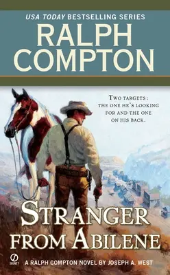 Lo straniero di Abilene - The Stranger from Abilene