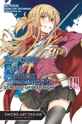 Sword Art Online Scherzo progressivo della notte profonda, Vol. 1 (Manga) - Sword Art Online Progressive Scherzo of Deep Night, Vol. 1 (Manga)