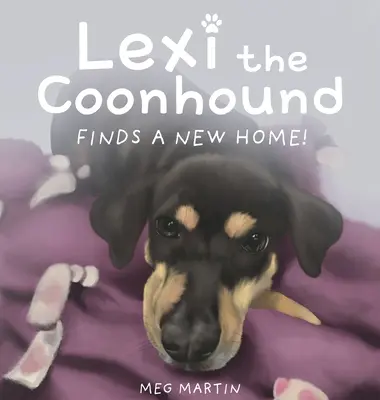 Lexi il segugio trova una nuova casa! - Lexi the Coonhound Finds a New Home!