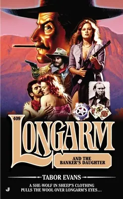 Longarm e la figlia del banchiere - Longarm and the Banker's Daughter
