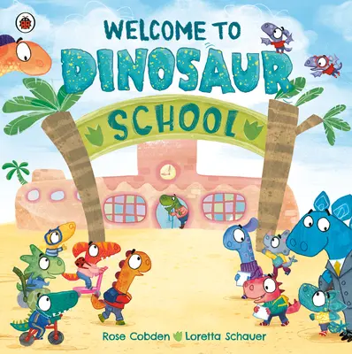 Benvenuti alla scuola dei dinosauri - Welcome to Dinosaur School