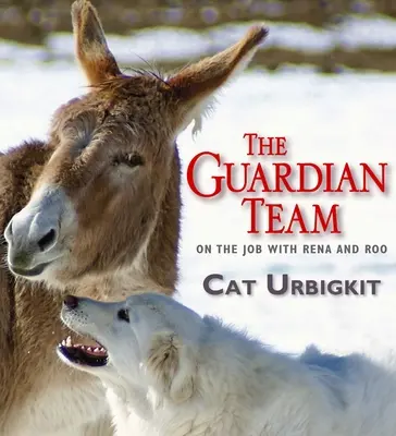 La squadra dei guardiani: Al lavoro con Rena e Roo - The Guardian Team: On the Job with Rena and Roo