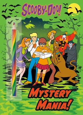 Mania del mistero! (Scooby-Doo) - Mystery Mania! (Scooby-Doo)