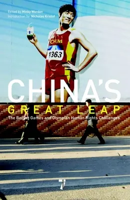 Il grande balzo della Cina: i Giochi di Pechino e i diritti umani delle Olimpiadi - China's Great Leap: The Beijing Games and Olympian Human Rights