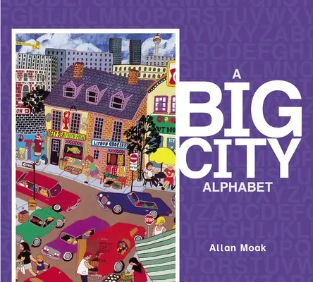Un alfabeto della grande città - A Big City Alphabet