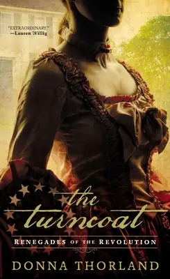 Il voltagabbana: I rinnegati della rivoluzione americana - The Turncoat: Renegades of the American Revolution
