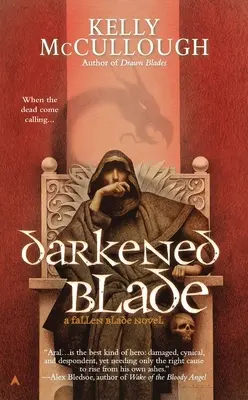 Lama oscurata - Darkened Blade