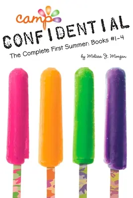 La prima estate completa: Libri #1-4 - The Complete First Summer: Books #1-4