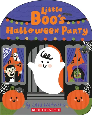 La festa di Halloween del piccolo Boo (un libro di Lala Watkins) - Little Boo's Halloween Party (a Lala Watkins Book)