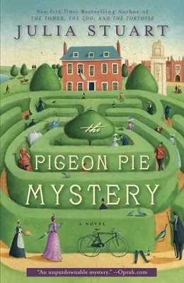 Il mistero della torta di piccioni - The Pigeon Pie Mystery