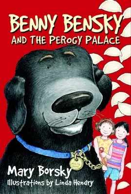 Benny Bensky e il palazzo di Perogy - Benny Bensky and the Perogy Palace