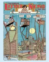 Winsor McCay. il piccolo Nemo completo - Winsor McCay. the Complete Little Nemo