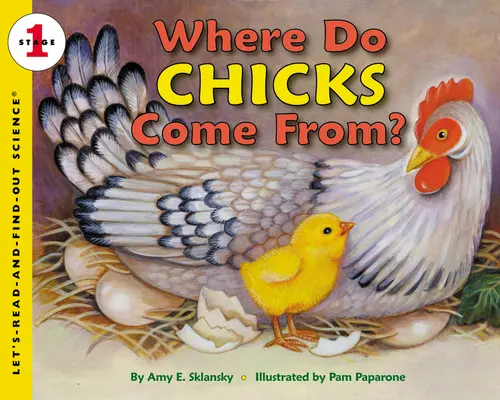 Da dove vengono i pulcini? - Where Do Chicks Come From?