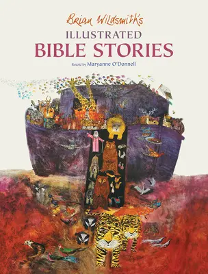 Storie bibliche illustrate di Brian Wildsmith - Brian Wildsmith's Illustrated Bible Stories
