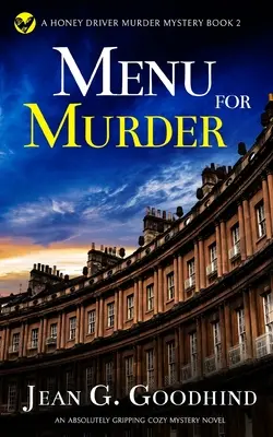 MENU' PER UN OMICIDIO un romanzo giallo assolutamente avvincente - MENU FOR MURDER an absolutely gripping cozy mystery novel