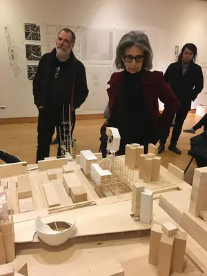 Concepire il piano: Nuance e intimità nello spazio civico - Conceiving the Plan: Nuance and Intimacy in Civic Space