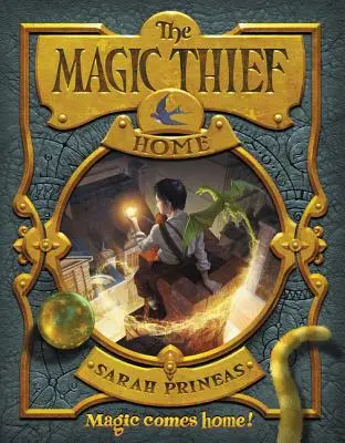 Il ladro magico: Casa - The Magic Thief: Home