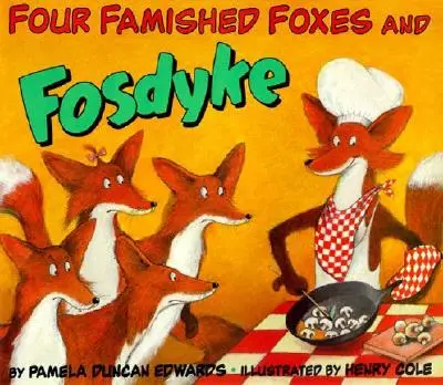 Quattro volpi affamate e Fosdyke - Four Famished Foxes and Fosdyke