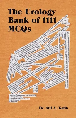 La Banca di Urologia di 1111 Mcqs - The Urology Bank of 1111 Mcqs