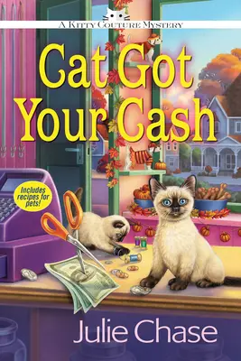 La gatta ha i soldi - Un mistero di Kitty Couture - Cat Got Your Cash - A Kitty Couture Mystery
