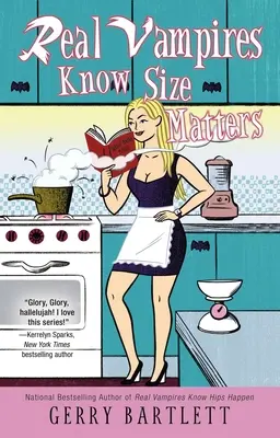 Le vere vampire sanno che le dimensioni contano - Real Vampires Know Size Matters