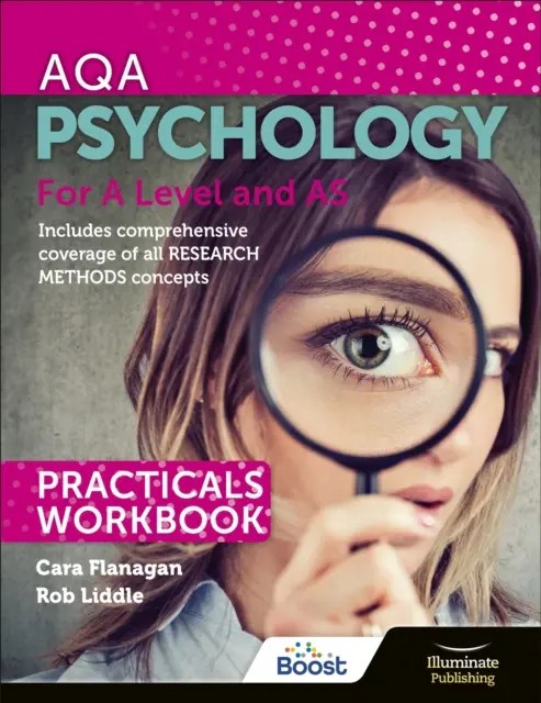 AQA Psychology for A Level and AS - Practicals Workbook (Manuale di lavoro pratico) - AQA Psychology for A Level and AS - Practicals Workbook
