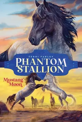 Luna del Mustang - Mustang Moon