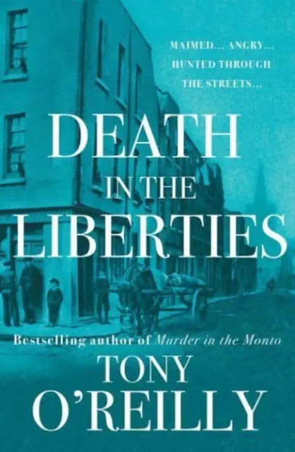 Morte nelle libertà - Death in the Liberties
