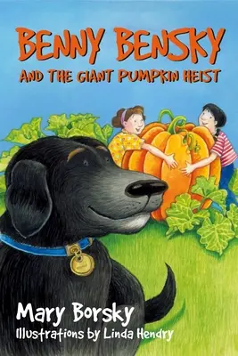 Benny Bensky e il furto della zucca gigante - Benny Bensky and the Giant Pumpkin Heist