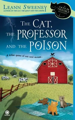 Il gatto, il professore e il veleno - The Cat, the Professor and the Poison