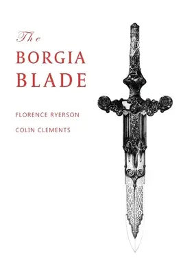 La lama dei Borgia - The Borgia Blade