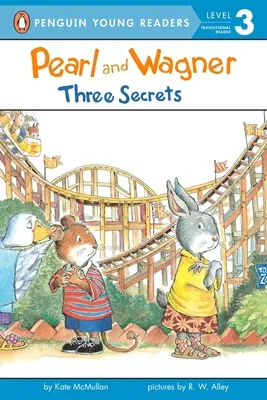 Perla e Wagner: Tre segreti - Pearl and Wagner: Three Secrets
