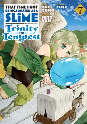 Quella volta che mi sono reincarnato in uno slime: Trinity in Tempest (Manga) 7 - That Time I Got Reincarnated as a Slime: Trinity in Tempest (Manga) 7