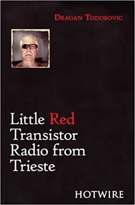 La piccola radio rossa a transistor di Trieste - Little Red Transistor Radio from Trieste
