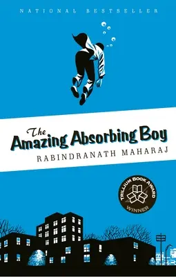 Il sorprendente ragazzo assorbente - The Amazing Absorbing Boy