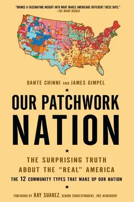 La nostra nazione patchwork: La sorprendente verità sulla vera America - Our Patchwork Nation: The Surprising Truth about the Real America