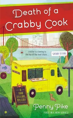 Morte di un cuoco granchioso - Death of a Crabby Cook