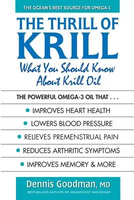 Il brivido del krill: Cosa si dovrebbe sapere sull'olio di krill - The Thrill of Krill: What You Should Know about Krill Oil