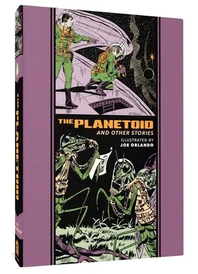Il planetoide e altre storie - The Planetoid and Other Stories