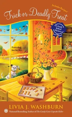 Dolcetto o scherzetto mortale - Trick or Deadly Treat