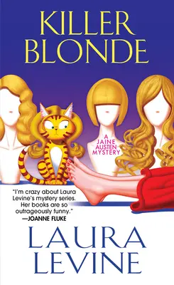 Bionda assassina - Killer Blonde