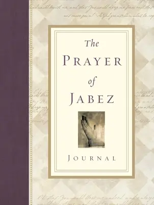Diario della preghiera di Jabez - Prayer of Jabez Journal