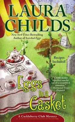 Uova in uno scrigno - Eggs in a Casket