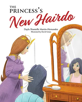 La nuova acconciatura della principessa - The Princess's New Hairdo